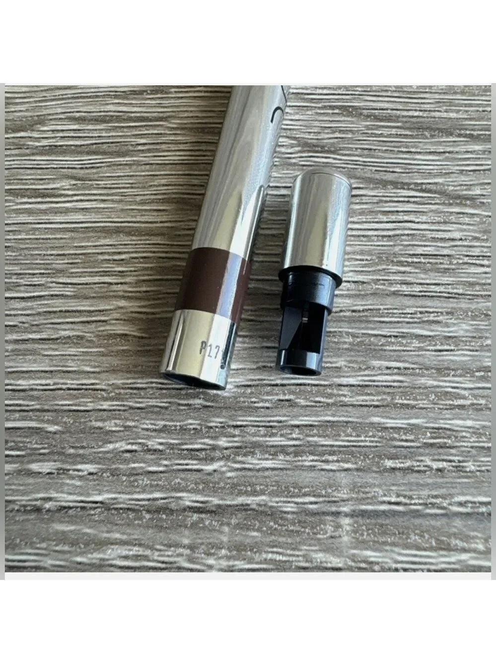 NIB Dose of Colors Eyeliner Pencil Full Size in Loyal - Med Brown